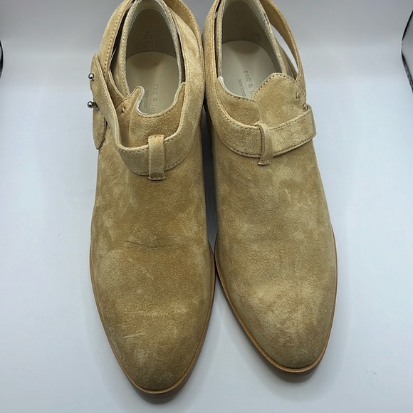 Rag & Bone Harley Boot Size 9 - Picture 1 of 9